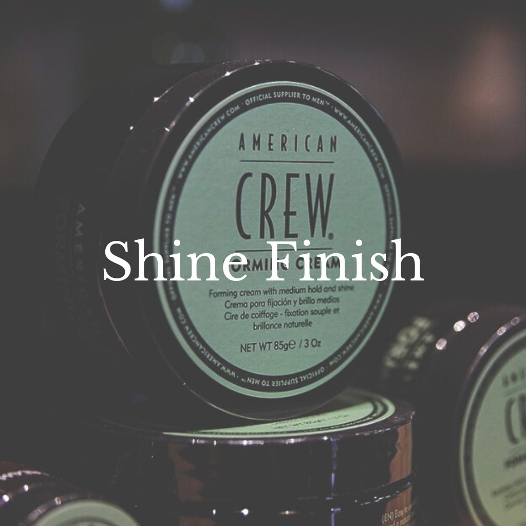 Shine Finish