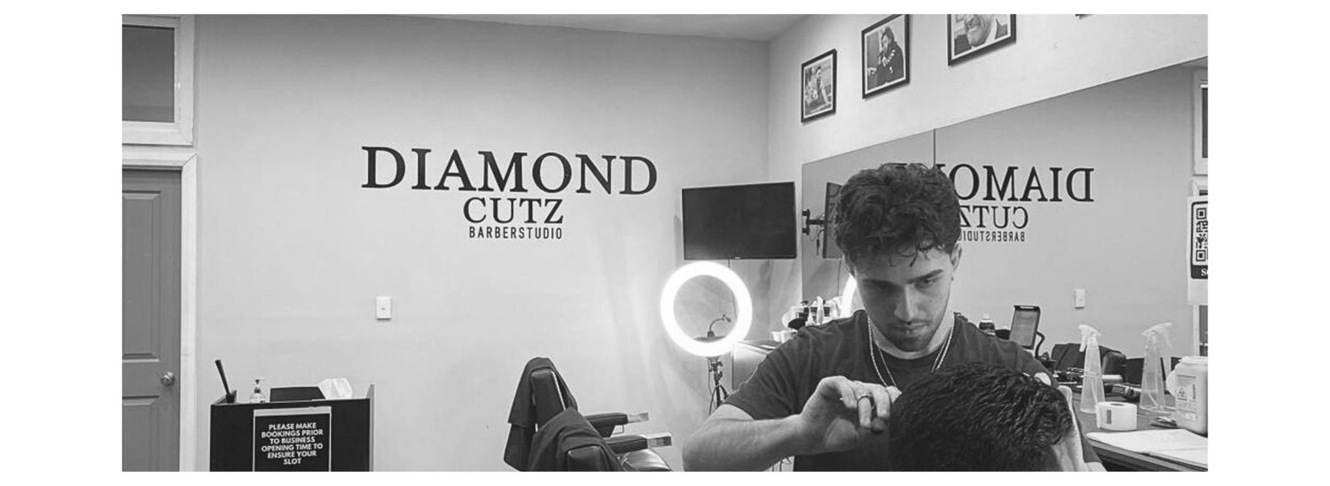 Diamond Cutz Barber Shop